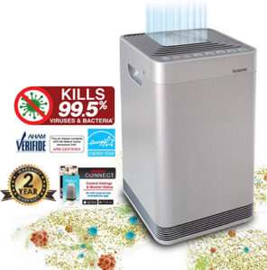 OxyPure Smart Air Purifier