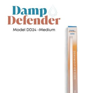 Dampp Chaser now Damp Defender. Eliminate mould and odors from storage, wardrobes, panties, linen, caravans etc.